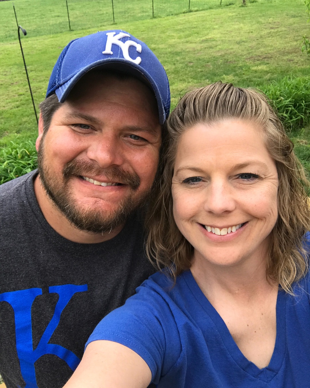 Chad and Cynthia Dillon